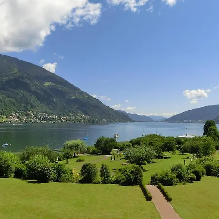La7 Seeblick Haus Mit Direktem Seezugang Am Ossiachersee Landskron