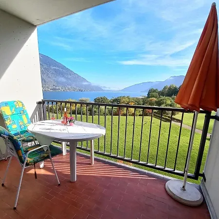La7 Seeblick Haus Mit Direktem Seezugang Am Ossiachersee Apartment *