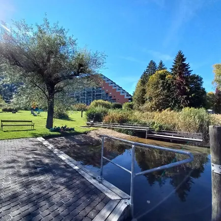 La7 Seeblick Haus Mit Direktem Seezugang Am Ossiachersee Apartment