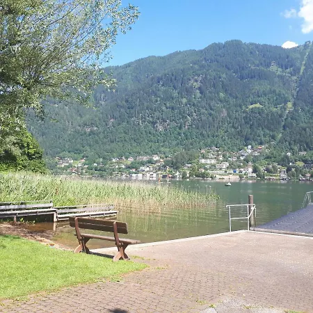 La7 Seeblick Haus Mit Direktem Seezugang Am Ossiachersee