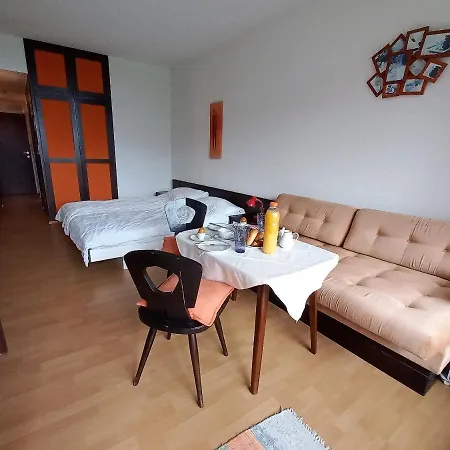 Apartment La7 Seeblick Haus Mit Direktem Seezugang Am Ossiachersee