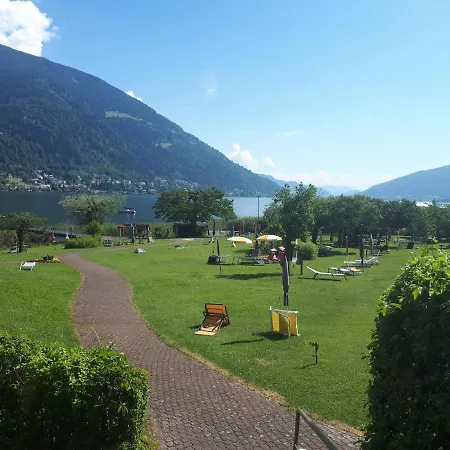 La7 Seeblick Haus Mit Direktem Seezugang Am Ossiachersee Apartment