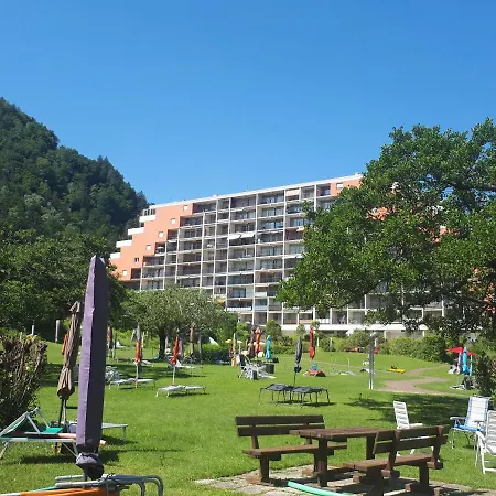 La7 Seeblick Haus Mit Direktem Seezugang Am Ossiachersee * Landskron