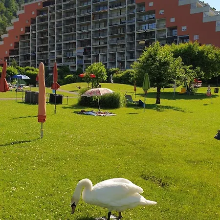 La7 Seeblick Haus Mit Direktem Seezugang Am Ossiachersee
